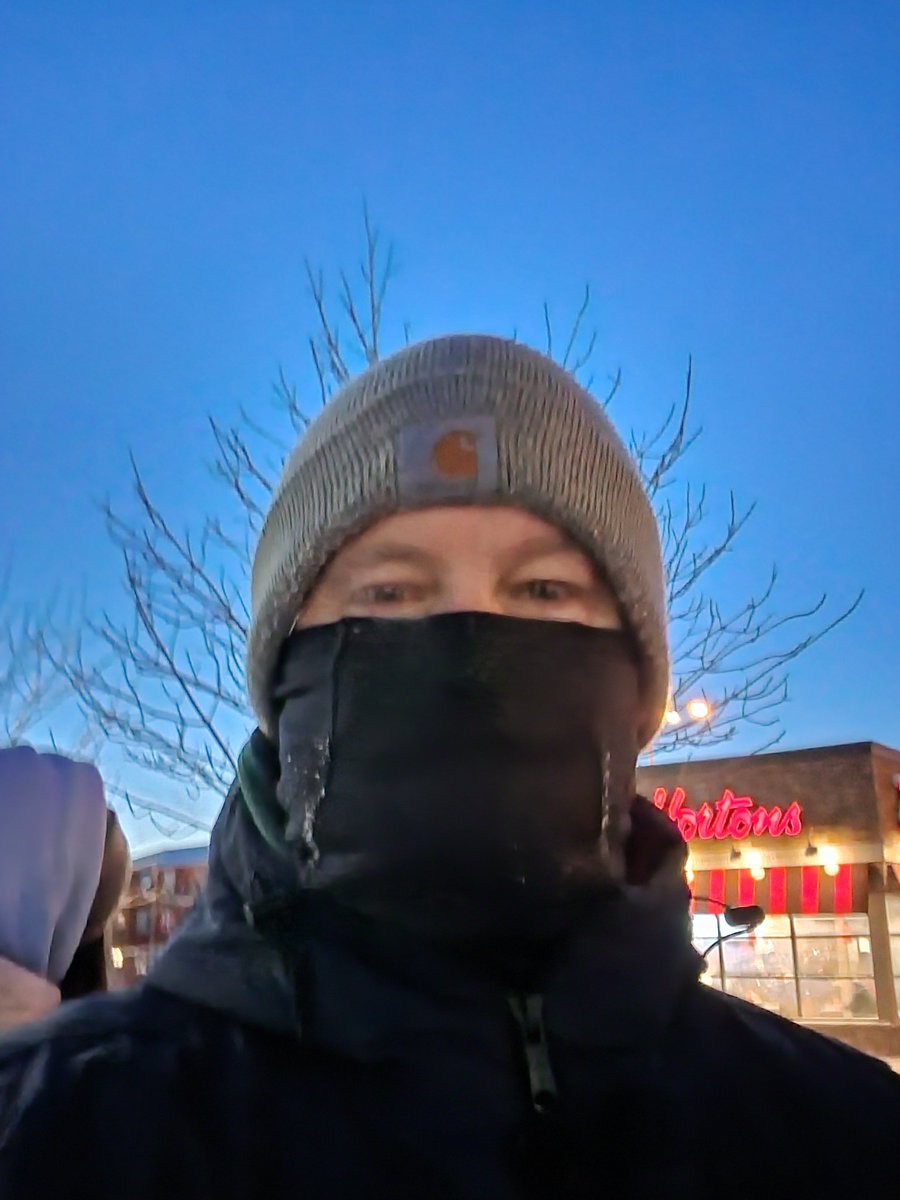davidncrowell's tweet photo. Solidarity and determination.  Many of us who started out on the picket line at 8 am, have voluntarily continued on past our mandated time.  Teaching is an isolated endeavor, so being around so many amazing @SaskTeachersFed colleagues is more than making up for the wind chill! https://t.co/eivV3IEtna