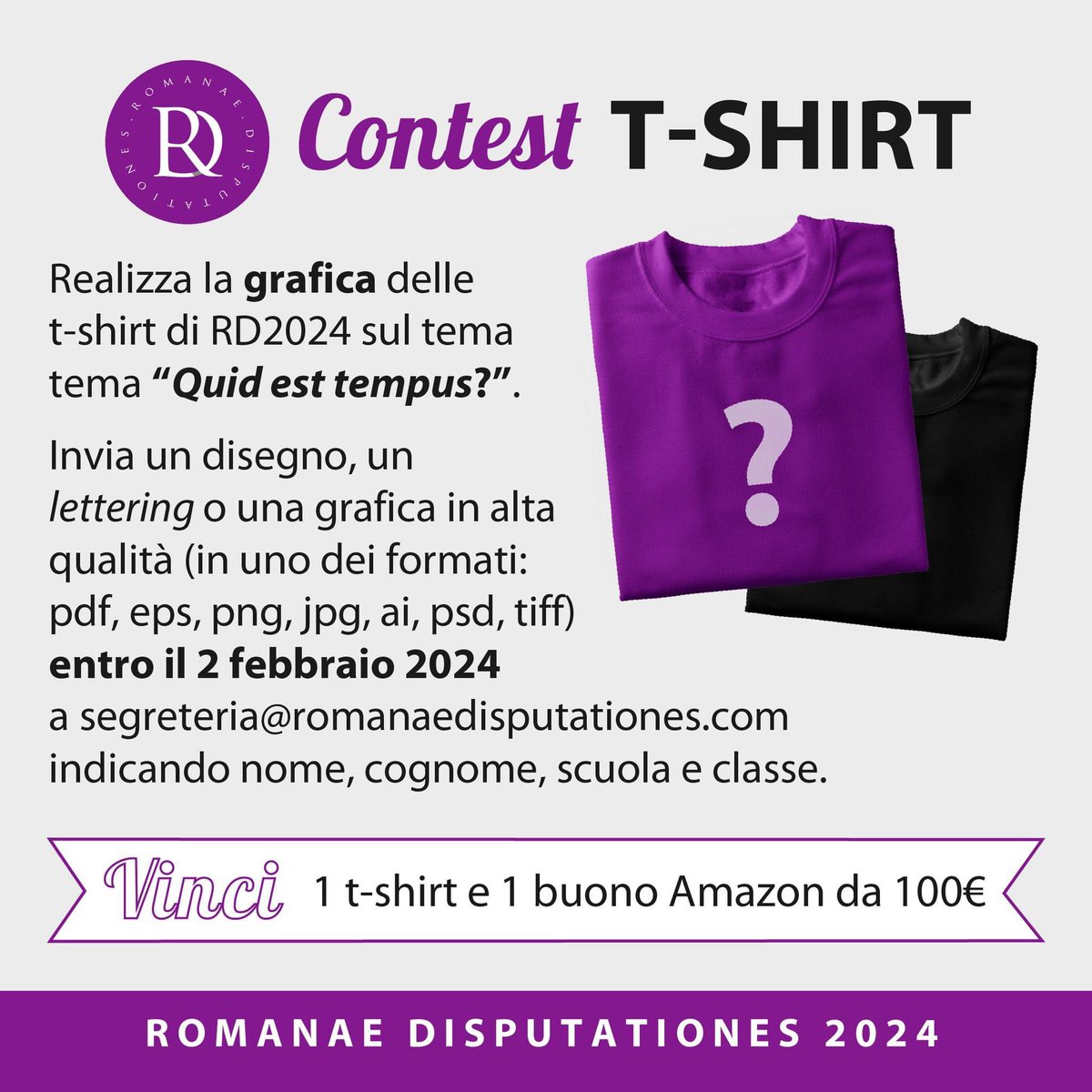 RDisputationes's tweet image. 