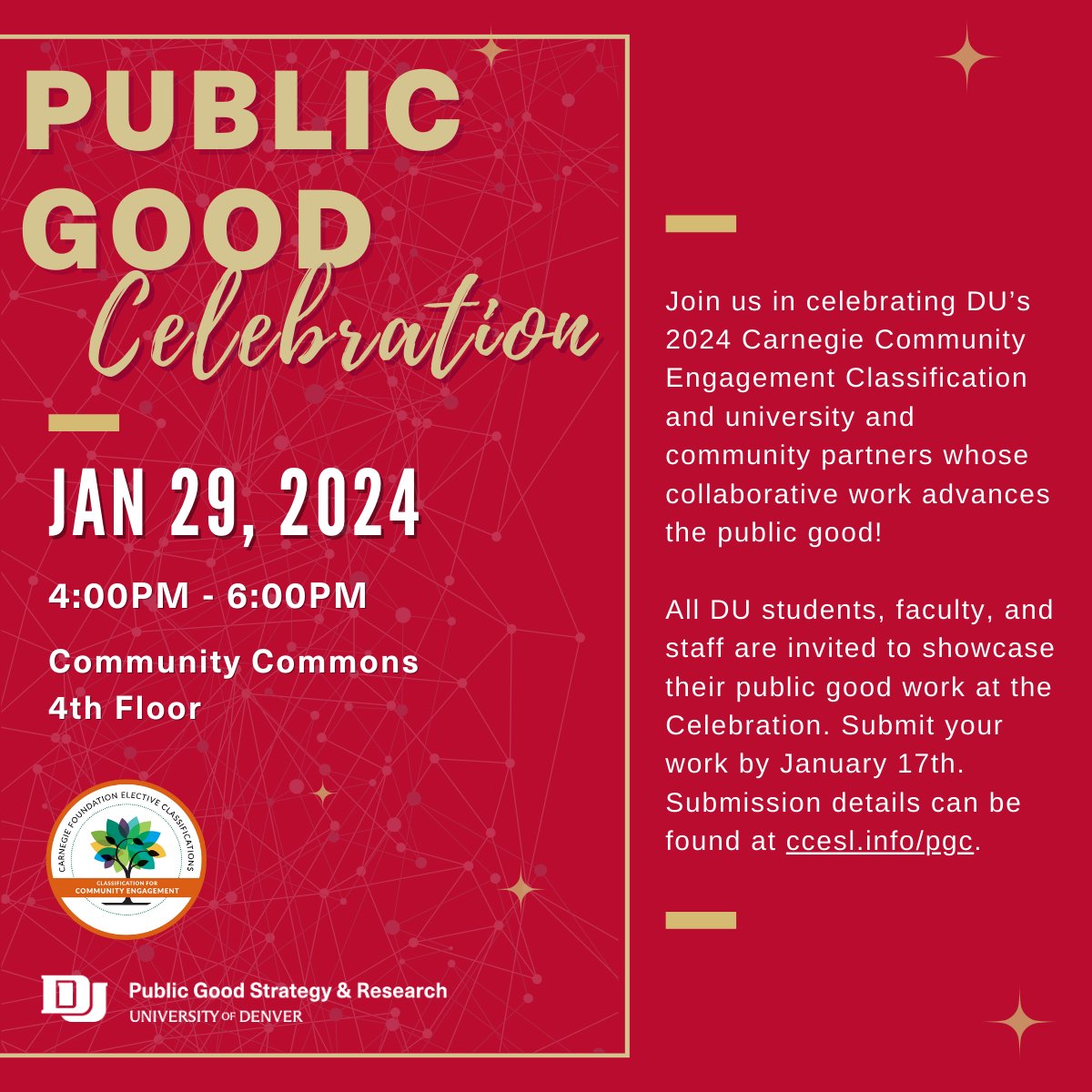 DU CCESL tweet media