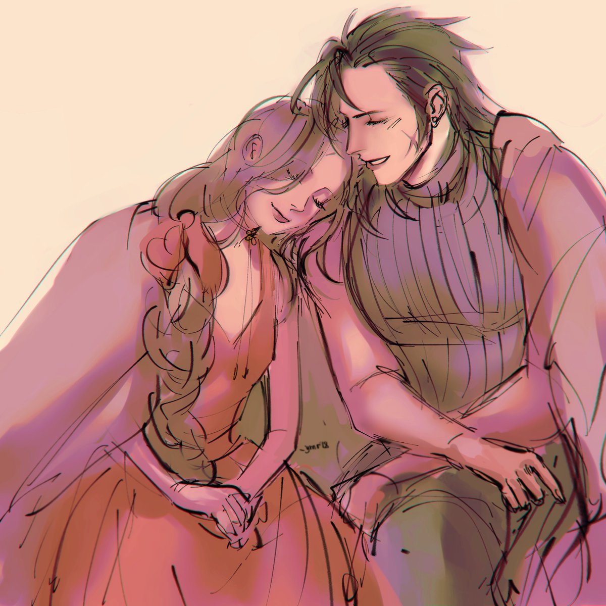 💤#Zerith #FF7