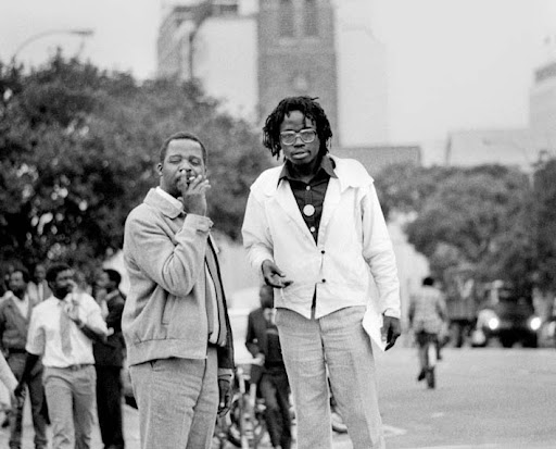 sharonmufaro's tweet photo. If only I could be half the writer Dambudzo Marechera was. I would have reached the pinnacle. https://t.co/mnvqqm4P9F