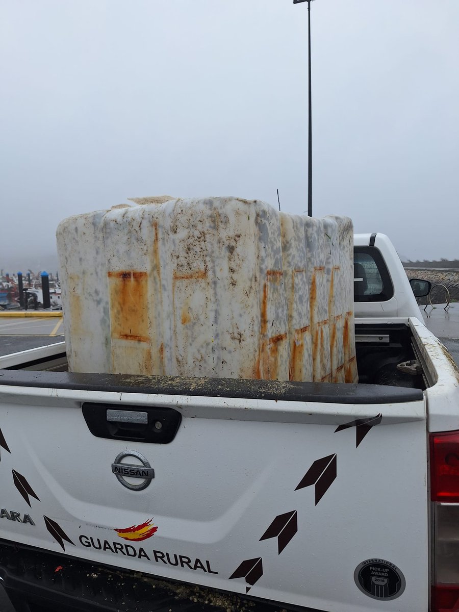 Basura Marina tweet media