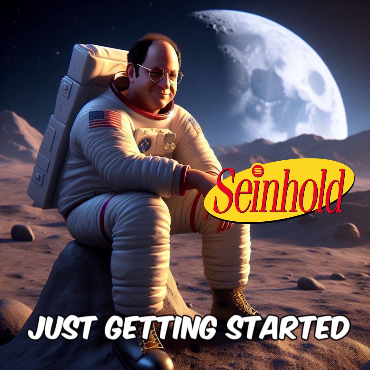 seinholdtoken's tweet photo. Probably nothing! Just ATH after ATH here! $SHOLD $SOL #meme #seinfeld https://t.co/lXbiwhmZIJ
