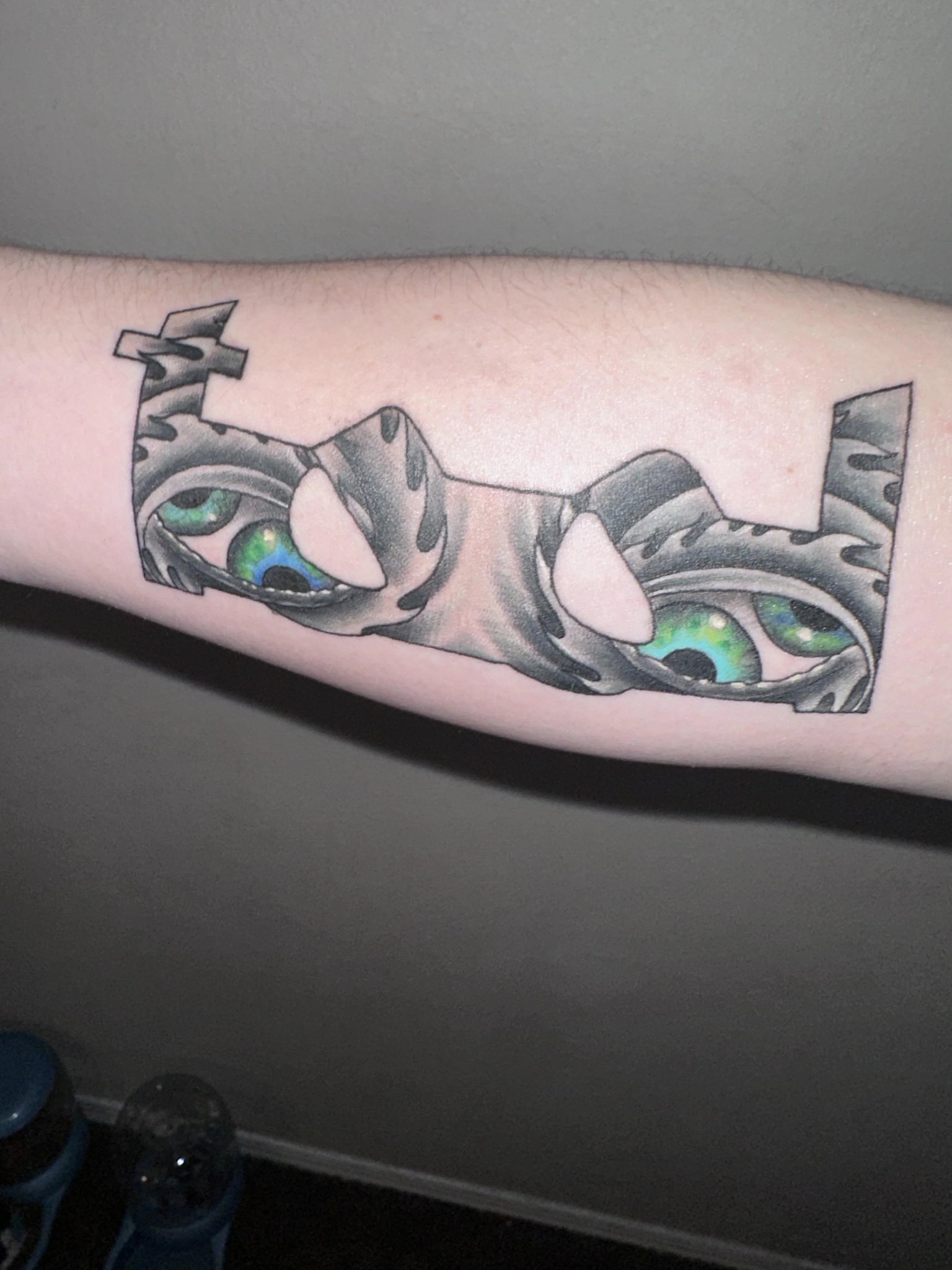 Tool Lateralus Eye Tattoo Salon Serpent Tattoo – Best Tattoo Studio