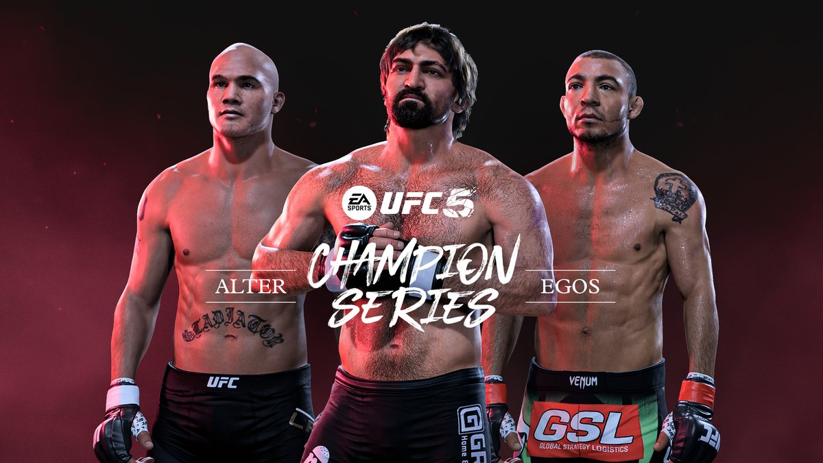 EA SPORTS UFC tweet media