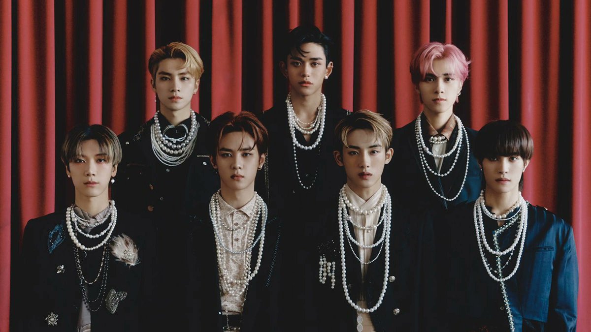 Koreaboo's tweet photo. Happy 5th Anniversary to WayV!💚

5 BLOOMING YEARS WITH WAYV! 
#WayV_5thAnniversary #威神V出道五周年快乐 https://t.co/VrMIc7cB0u