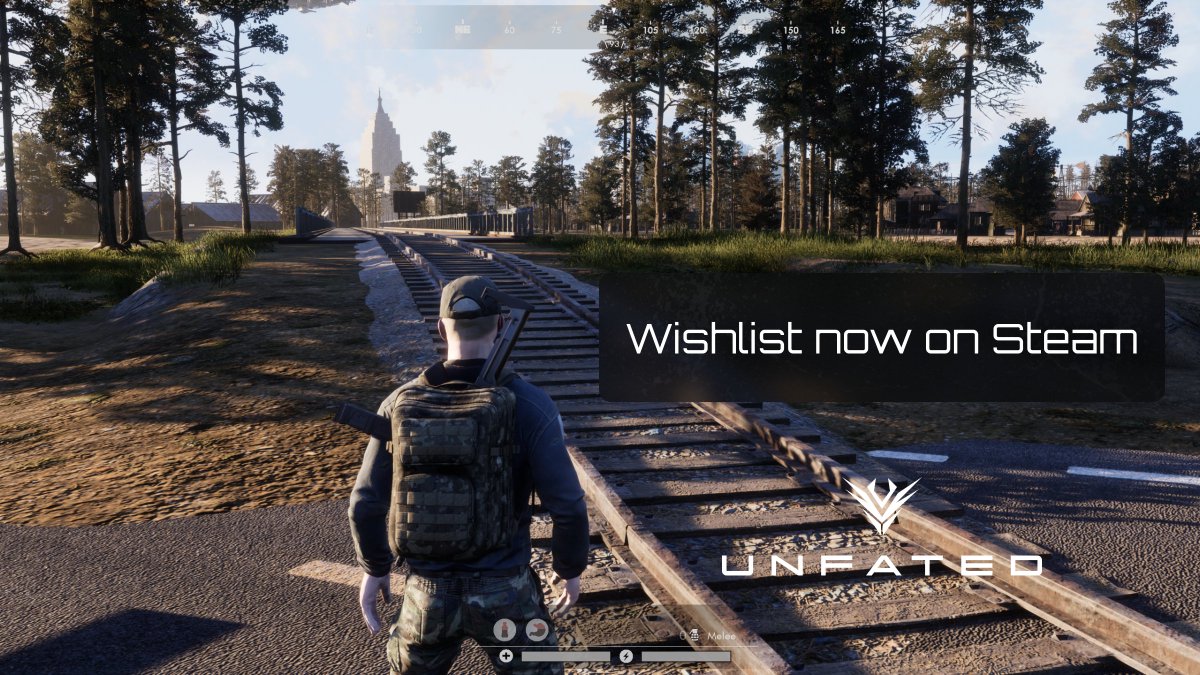 UNFATED_ONLINE's tweet photo. In this game, you're not just playing - you're surviving, building, and fighting back in a world where humanity is on the brink of extinction. ๐ก๏ธ
Wishlist now in Steam: https://t.co/jaoN802UeJ
#UNFATED #survivalgame #UnrealEngine5 https://t.co/rPOiG0orQO