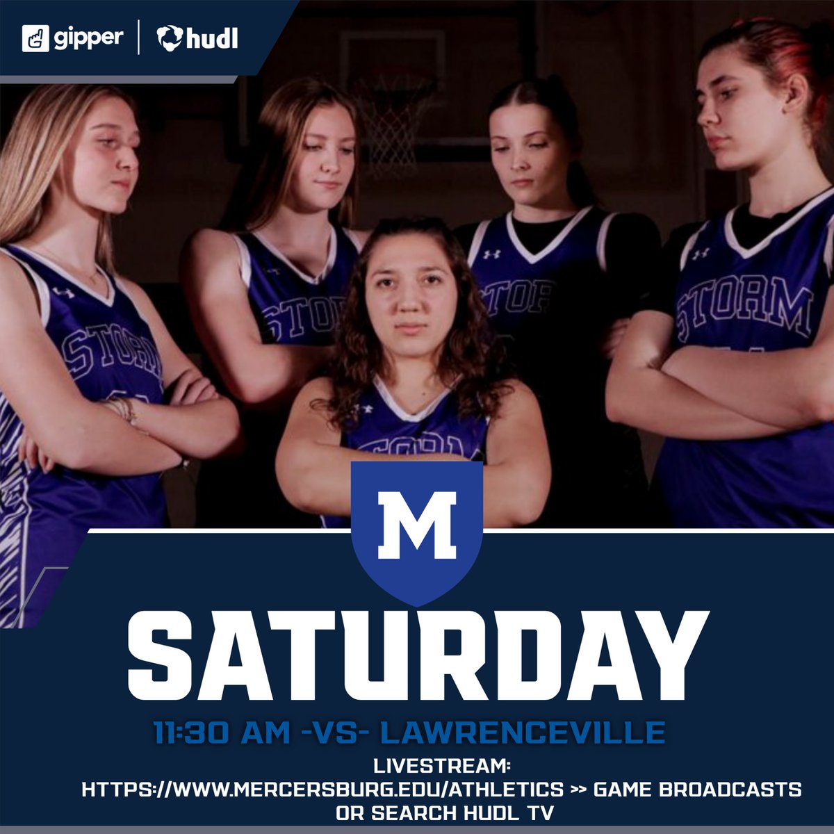 Catch the game this Saturday as Lawrenceville comes to town for an early showdown! @MAPLSports