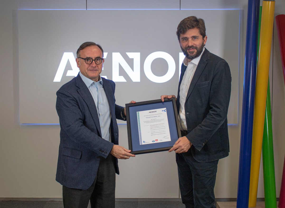 TRAM Global tweet media