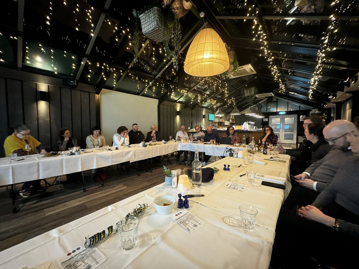 Gezellige avond met de leden van onze club. Projecten voor dit jaar doornemen alsmede begroting. Veel handen uit de mouwen acties.

Mooi dat <a href="/StichtingKBF/">KinderBeestFeest</a> en <a href="/Stoelenproject/">Het Stoelenproject</a> daar weer bijstaan.