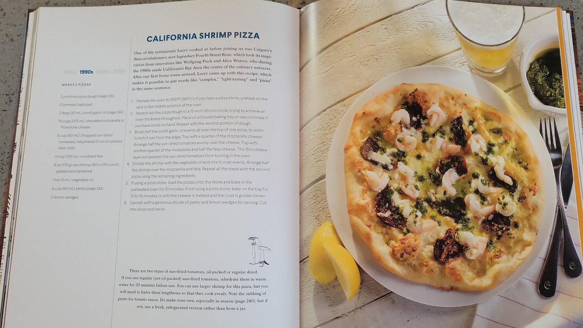 canucksdotca's tweet photo. @LangleyEarls please bring back the California Shrimp Pizza. Don't listen to the "shrimp shouldn't be on pizza" mob. #shrimpforever https://t.co/rgsKsHA7Zt