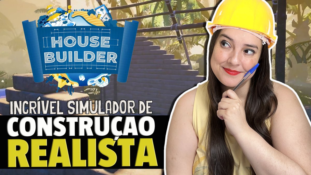 vagaluminada_'s tweet photo. Muito parecido com House Flipper, masss... Muito diferente!! Confira hoje as 19h ESTRÉIA no canal Vagaluminada: https://t.co/Ykw4r2f8GS https://t.co/XUbDWsHRAL