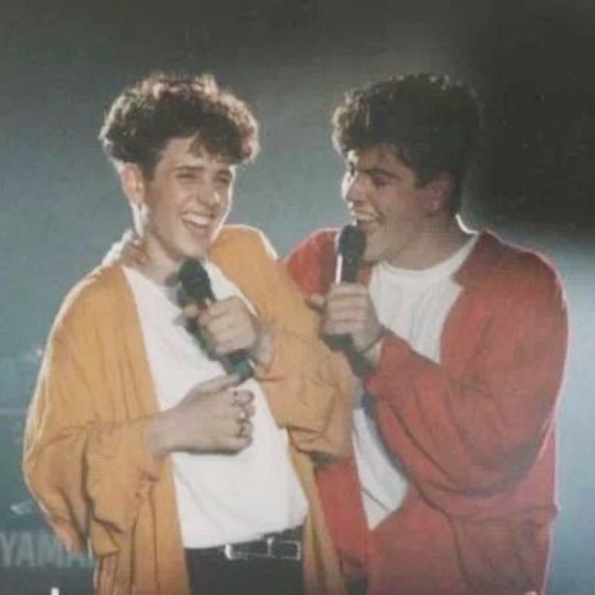 NKOTB's tweet photo. It's a lifetime type of thing ♾️ https://t.co/btYPXqQzKx