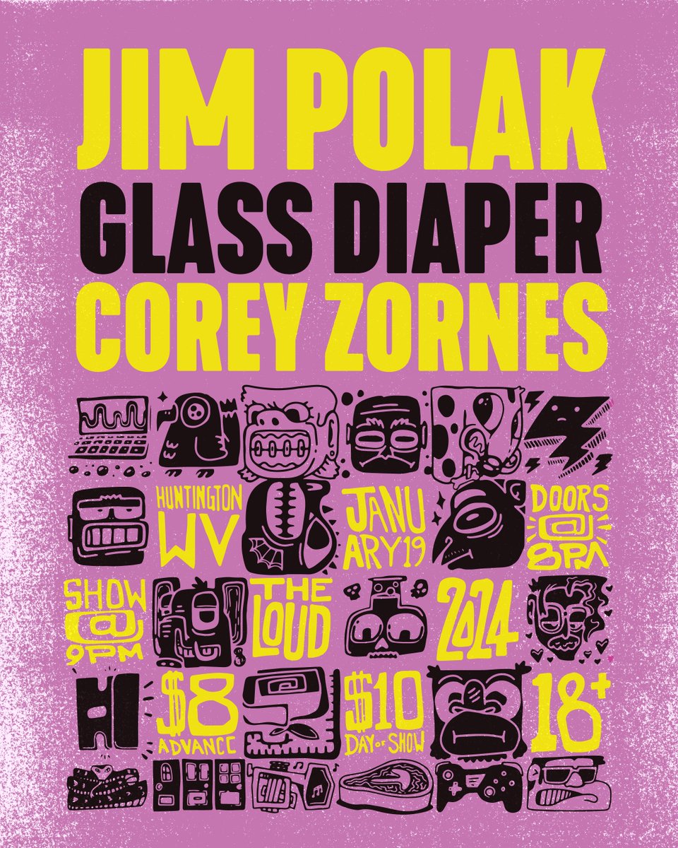 yo the fucking dawgs are howlin' this Friday and you're invited.

we'll be @VivaLaCorey's backing band for the night

etix.com/ticket/p/96297…