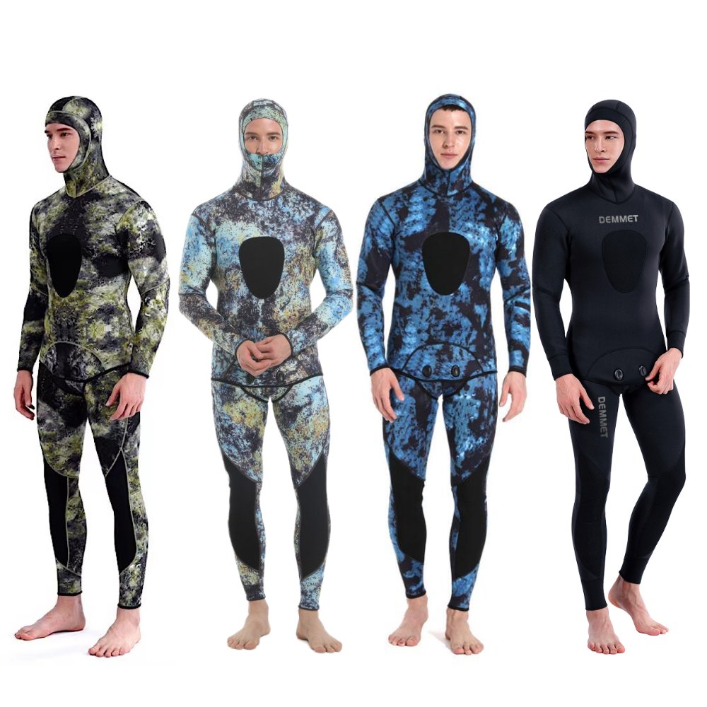 Waterproof Diving Suit ,Link in comment or order here : happyshoppingzone.com/products/3mm-c…