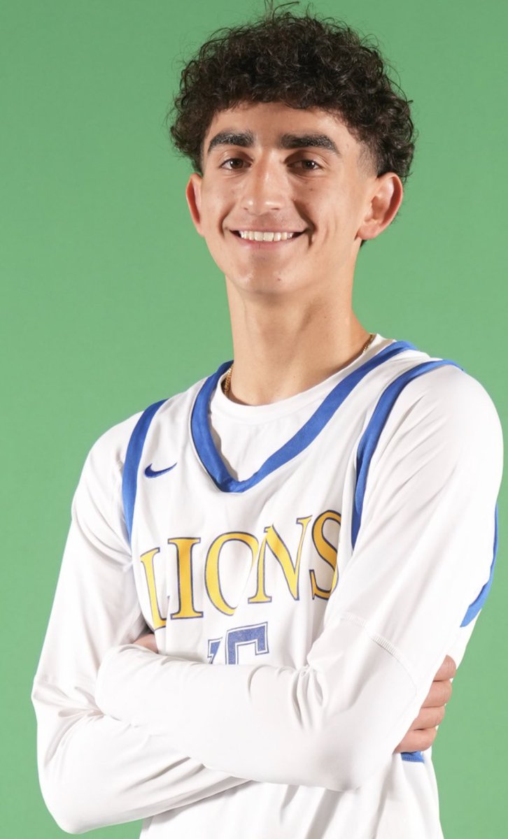 SDJABasketball's tweet photo. Ethan Abeles (2026) has been immediately impactful in his first 5 games as a Lion. Currently averaging 20 points a game to go along with 7.2 rebounds and 4.8 steals. https://t.co/m6RjheYoxs