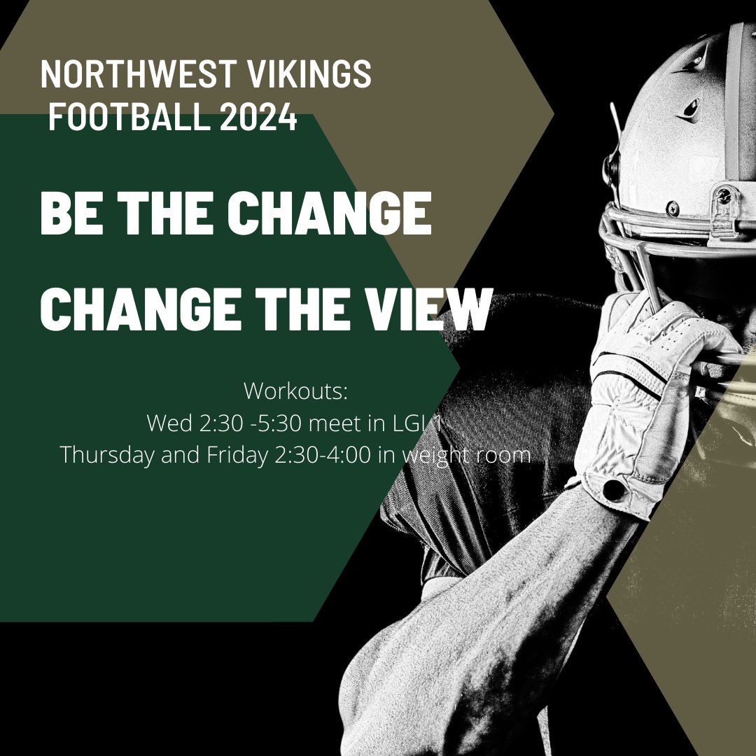 Vikings Football (@nwvikingsfb) on Twitter photo 
