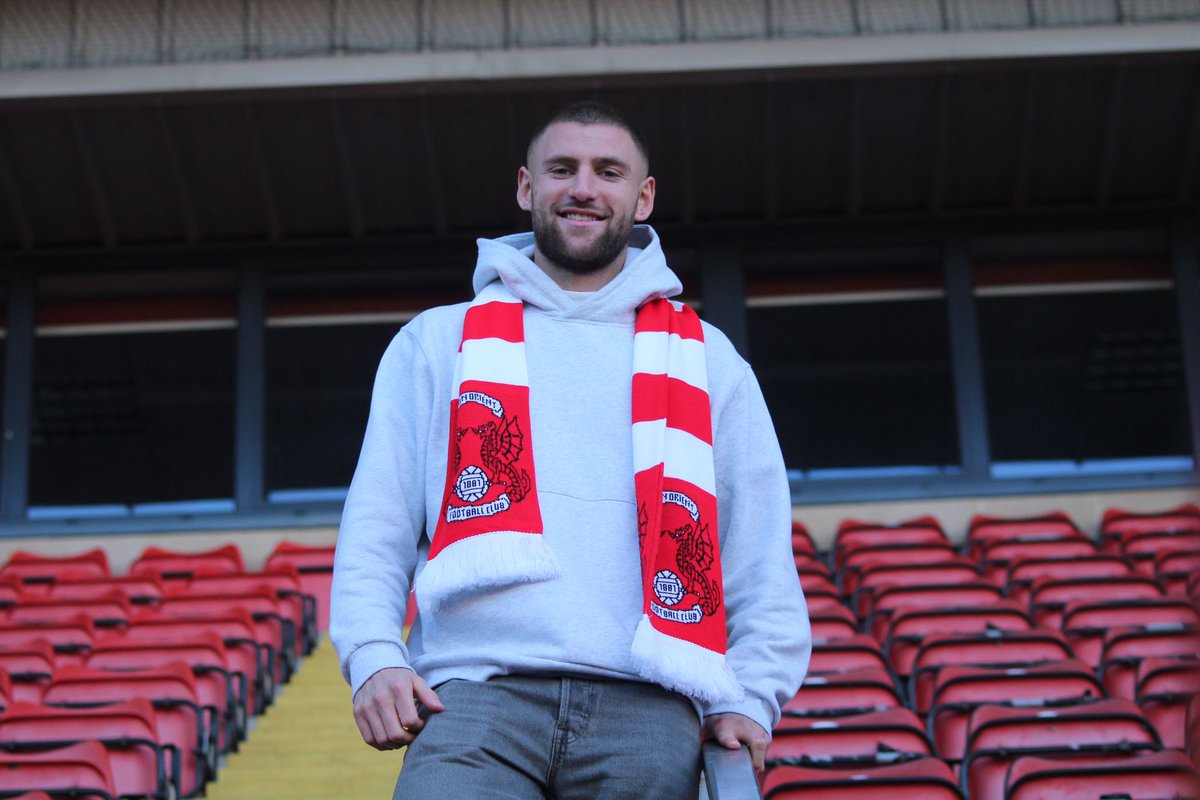 Delighted to sign on a permanent deal <a href="/leytonorientfc/">Leyton Orient FC</a> ❤️ looking forward to getting back out there again at Brisbane Road!
Thank you to everyone <a href="/SwansOfficial/">Swansea City AFC</a> for helping me to grow in to the player I am and I wish you all the best for the future 🦢