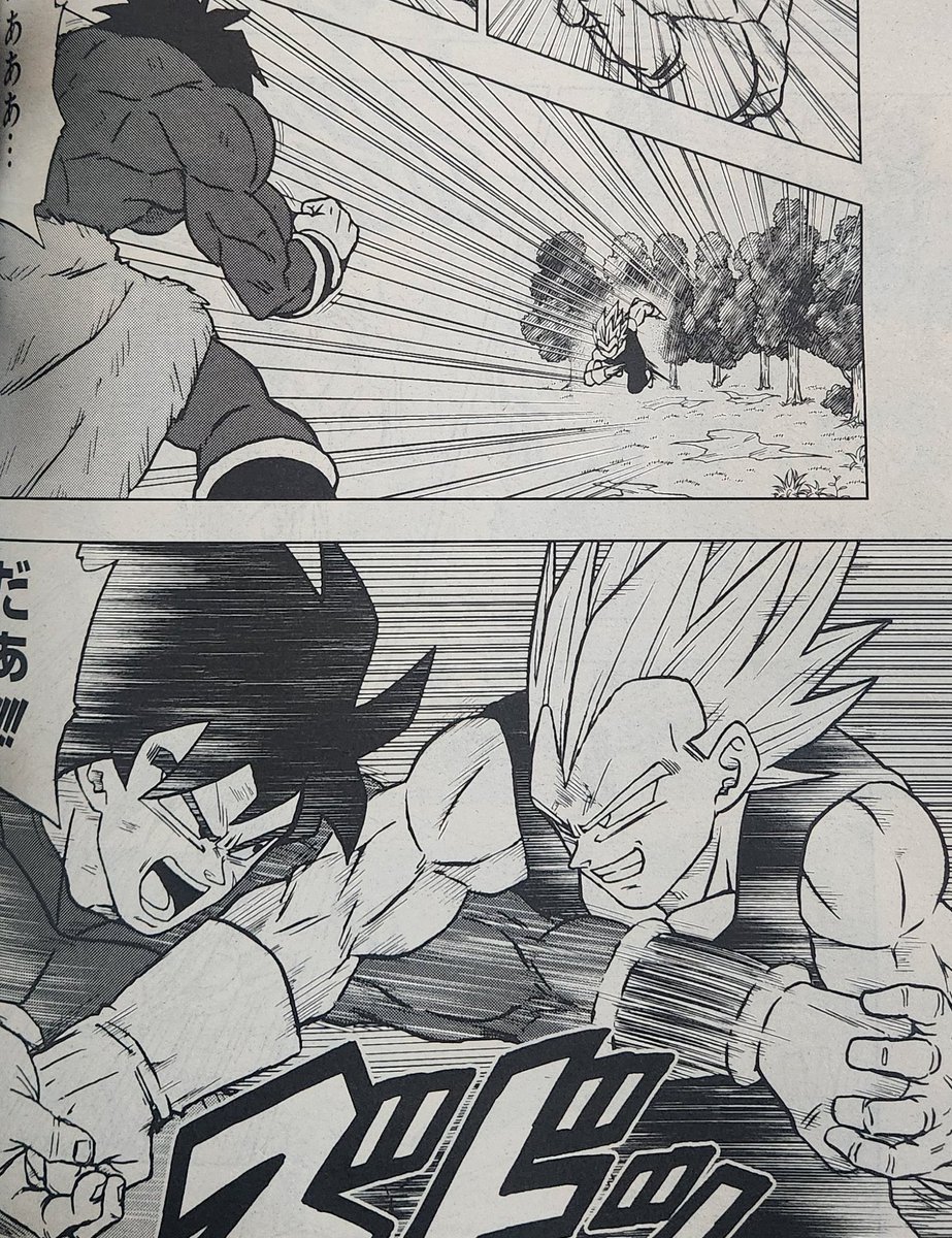 DailyVegetaIV's tweet photo. https://t.co/ZtCU5N0OKA