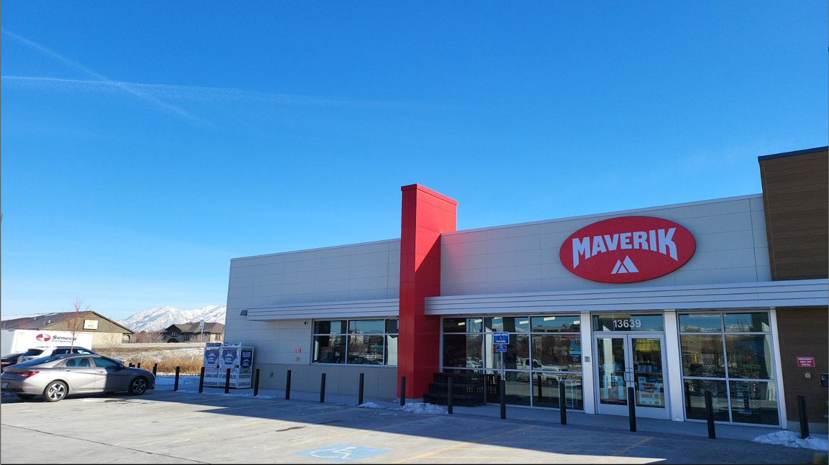 Maverik, Inc. tweet media