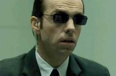 slimeySat0shi's tweet photo. @VLONEPREDATOR You are living two lives, Mr. Anderson. One black, one Chinese. In the real world, you must choose. Which life is yours? https://t.co/t0gVwGcAVH
