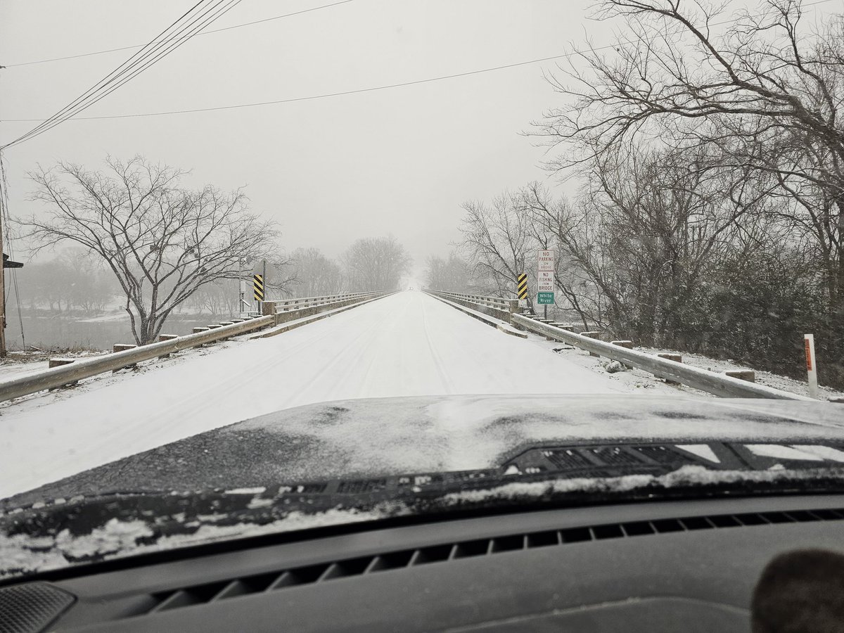 January '24 snow. Izard county. <a href="/ryanvaughan/">Ryan Vaughan</a>