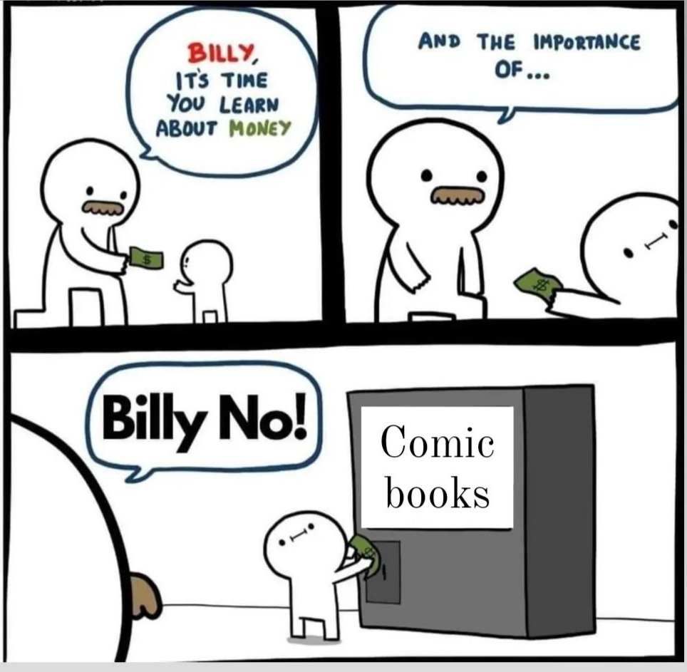 KainWrong's tweet photo. Story of my life https://t.co/D03oMWgLB8