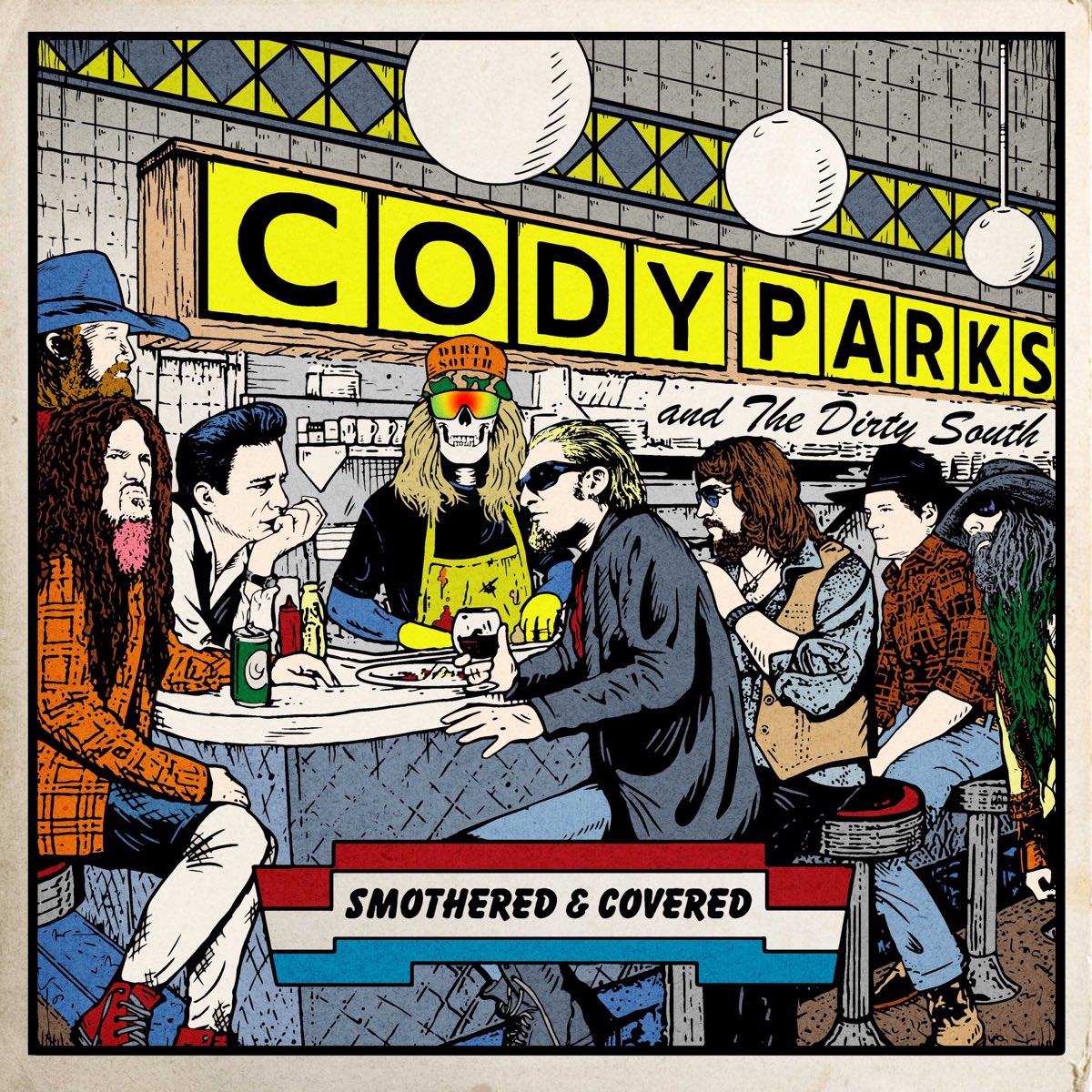 I’ve got my tickets to see Cody Parks &amp; The Dirty South on 3/21/24 at Smith’s Olde Bar in Atlanta. These guys have one of the best live shows around and are self-described as “Def Leppard on cornbread.”  Come out and join me in the fun. Hope to see you there!