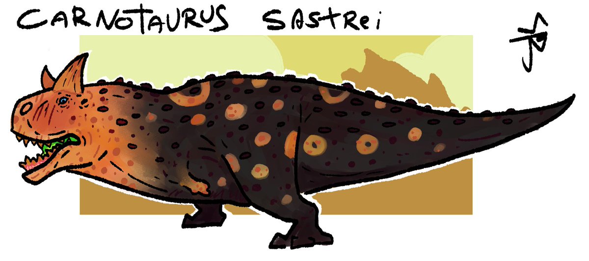 RabiscosPrestes's tweet photo. Meu dinossauro favorito!! https://t.co/AQG1poun99