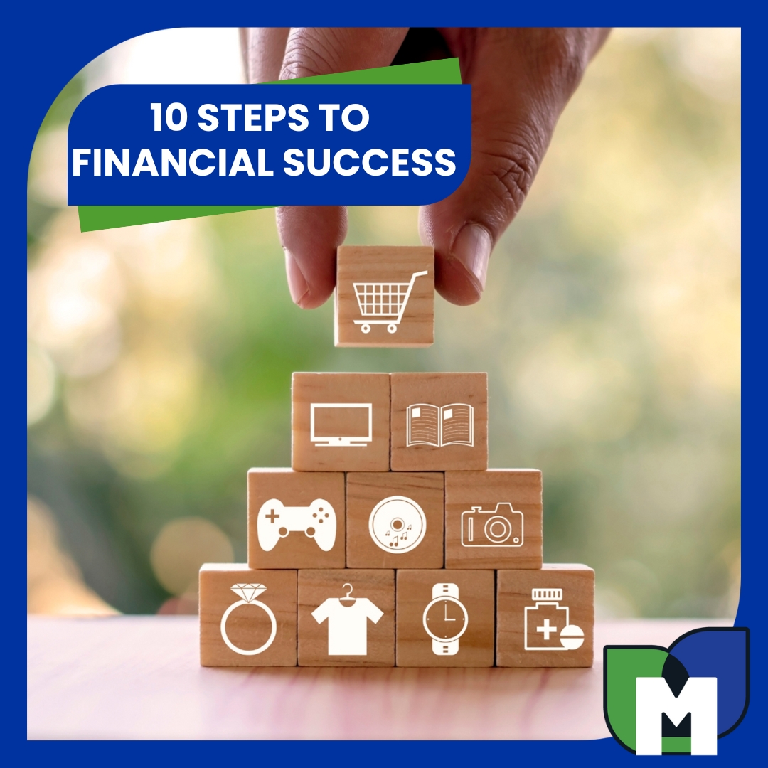 Don't miss this chance to take control of your financial future! Join our FREE webinar to learn the 10 steps to take to achieve financial success. Register for our session on Thursday, January 18th, at 7:30 p.m. 
Learn more and register now – hubs.la/Q02f0PpG0