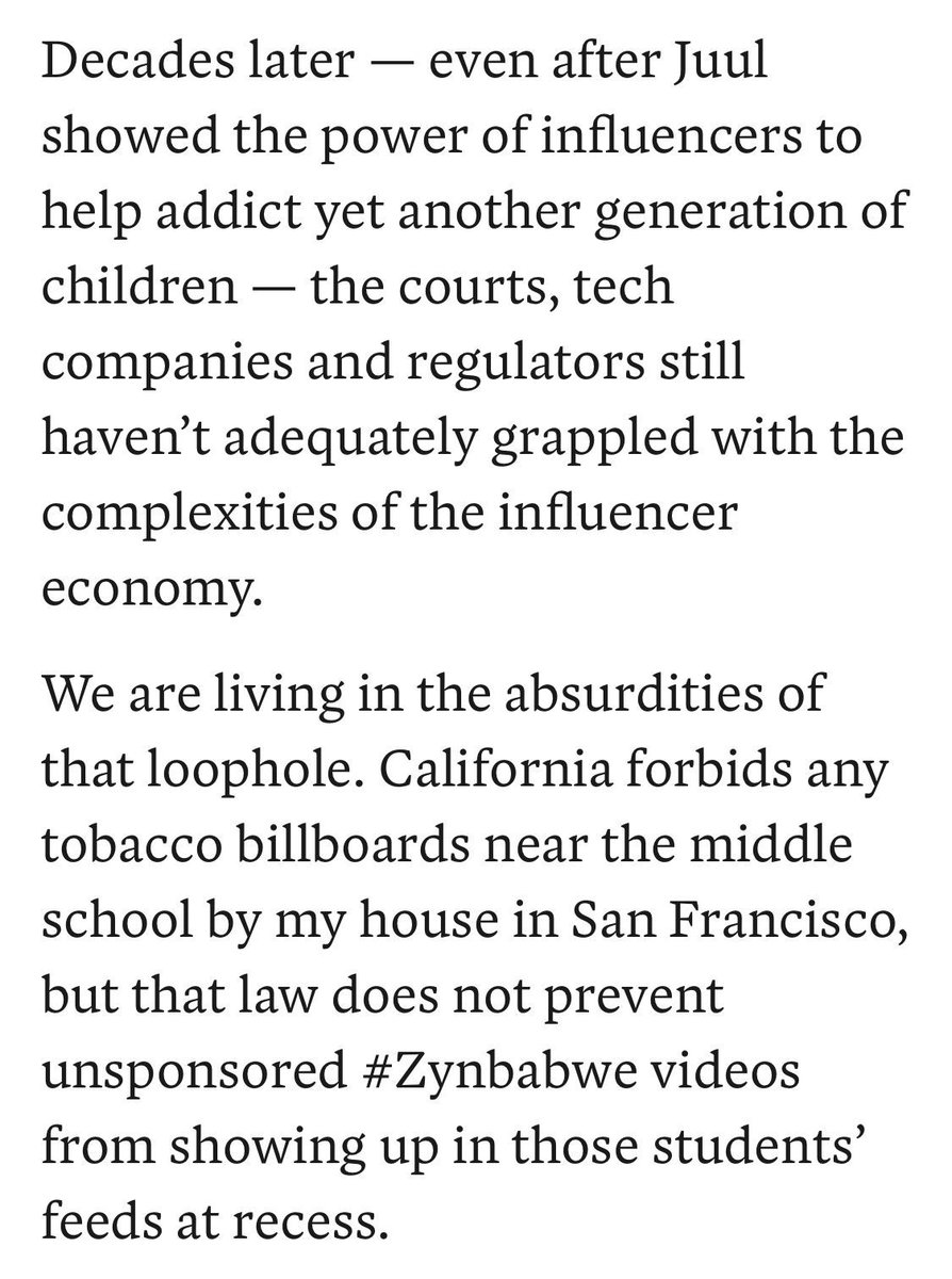 Our Kids Are Living in a Different Digital World nyti.ms/3O9NQDB

#edchat #edreform #edpolicy #edtech #edcolo #edutwitter #teachertwitter #k12 #edadmin #suptchat