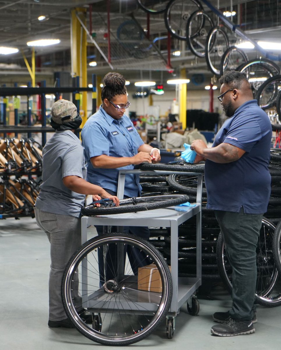 New year, same bike factory that you can count on!