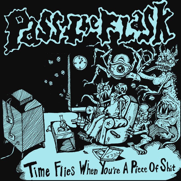 PTF666's tweet photo. We’re coming up on 10 years of being a band. We played our first show in Grand Forks, ND in February of 2014. The following day we recorded our first demo at Ojata Records and pushed forward.

Anniversary show at the Aquarium Feb 8th.

Flyer by “@portrayalof/Joey” of Stem Cells. https://t.co/c3BPEnC2oD