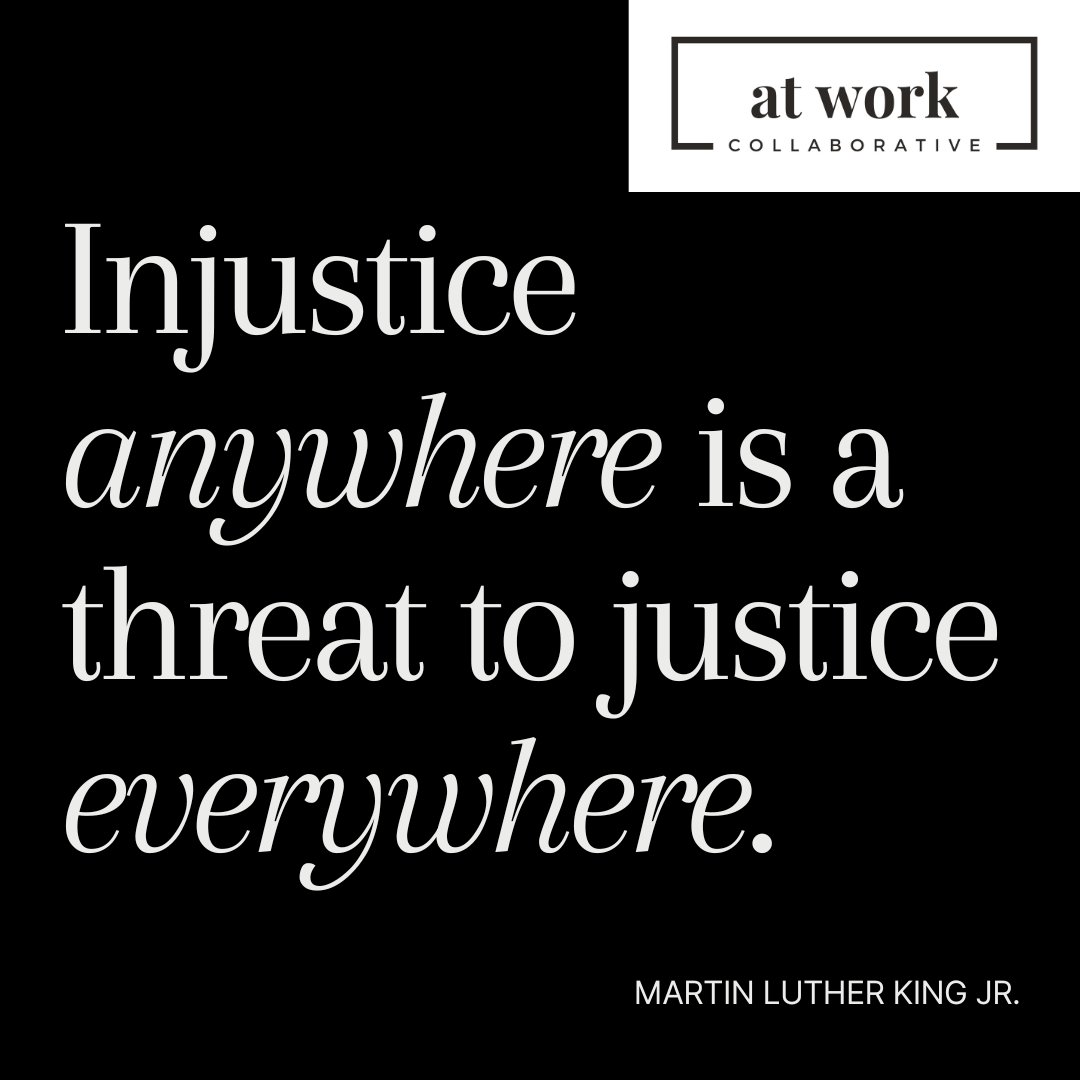 EnviroAtWork's tweet photo. We are proud to celebrate the heroism and legacy of Martin Luther King Jr. The same still rings true, "The time is always right to do what is right." ~ MLK https://t.co/xpOBC9smRY