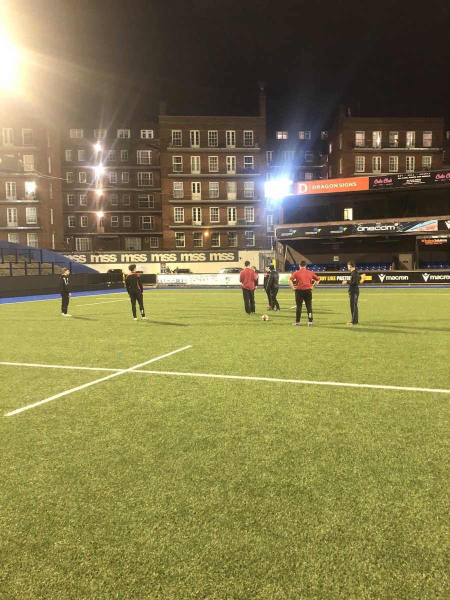 Cardiff_Pathway's tweet photo. Next generation of 16’s boys getting great learning experiences with some unique interactive opportunities https://t.co/CxR07tHBbs