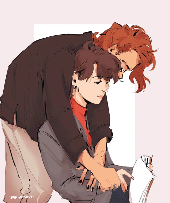 it's them 