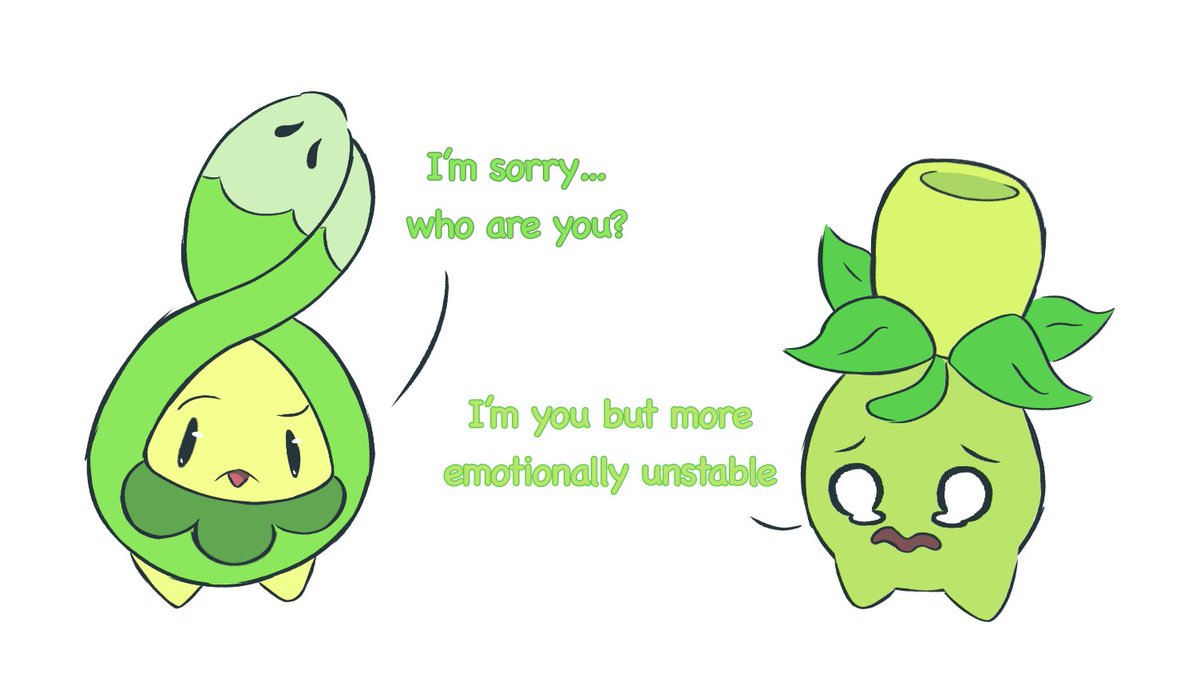 Just wanted to doodle this real quick…