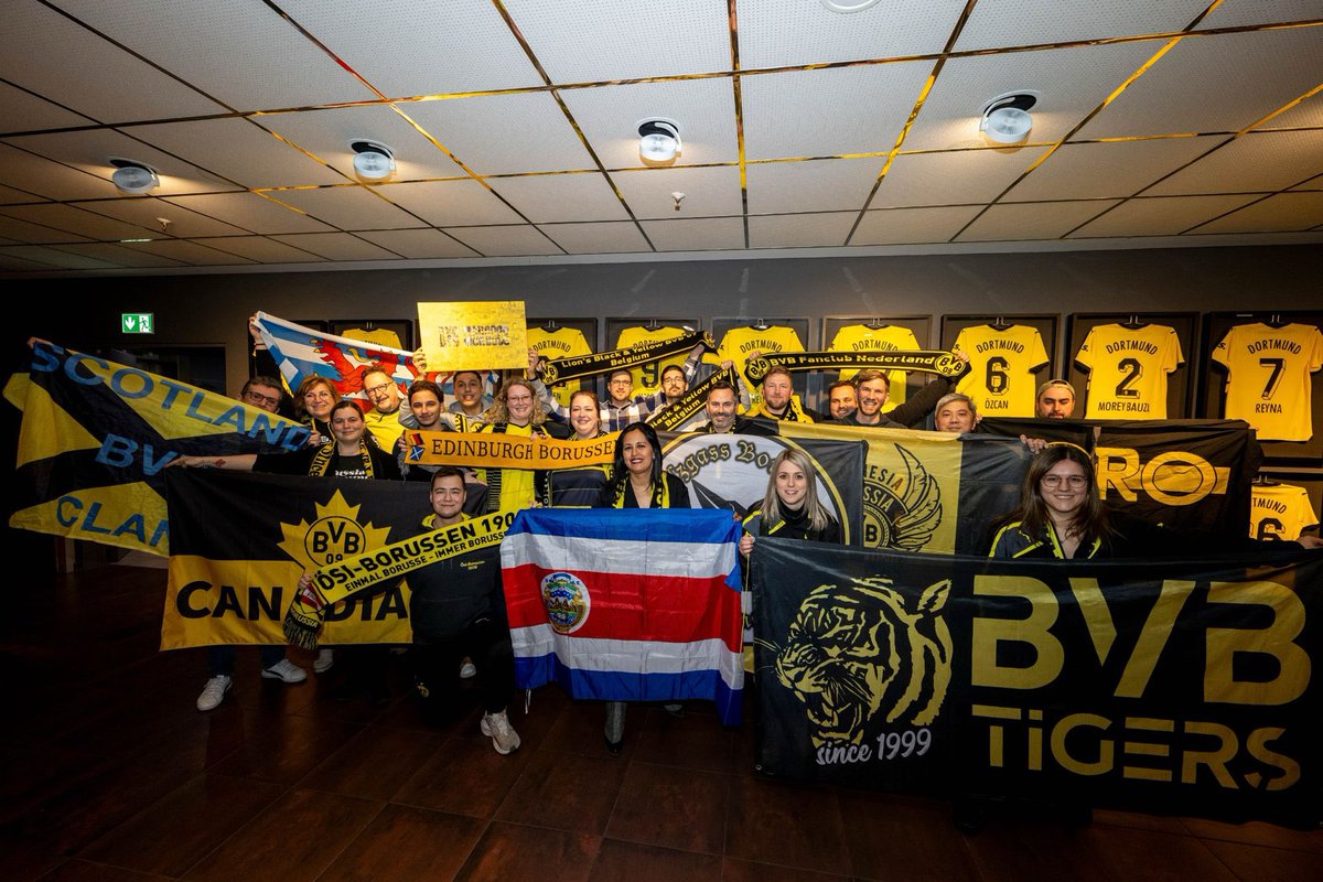 BlackYellow's tweet photo. What a turnout! 👏 https://t.co/5XpHa2NJhI