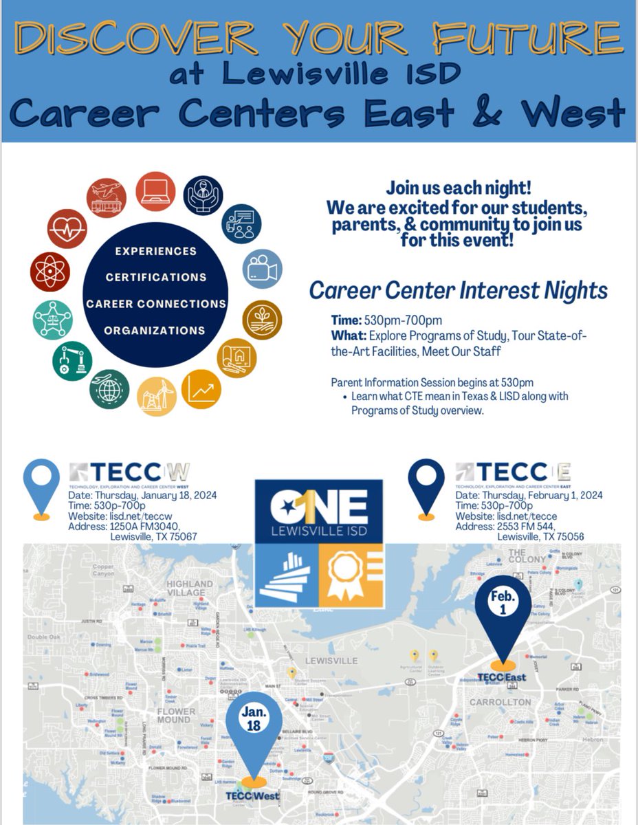 michele_new's tweet photo. Join us to learn more about our Career Centers. https://t.co/yDqIF58r7a