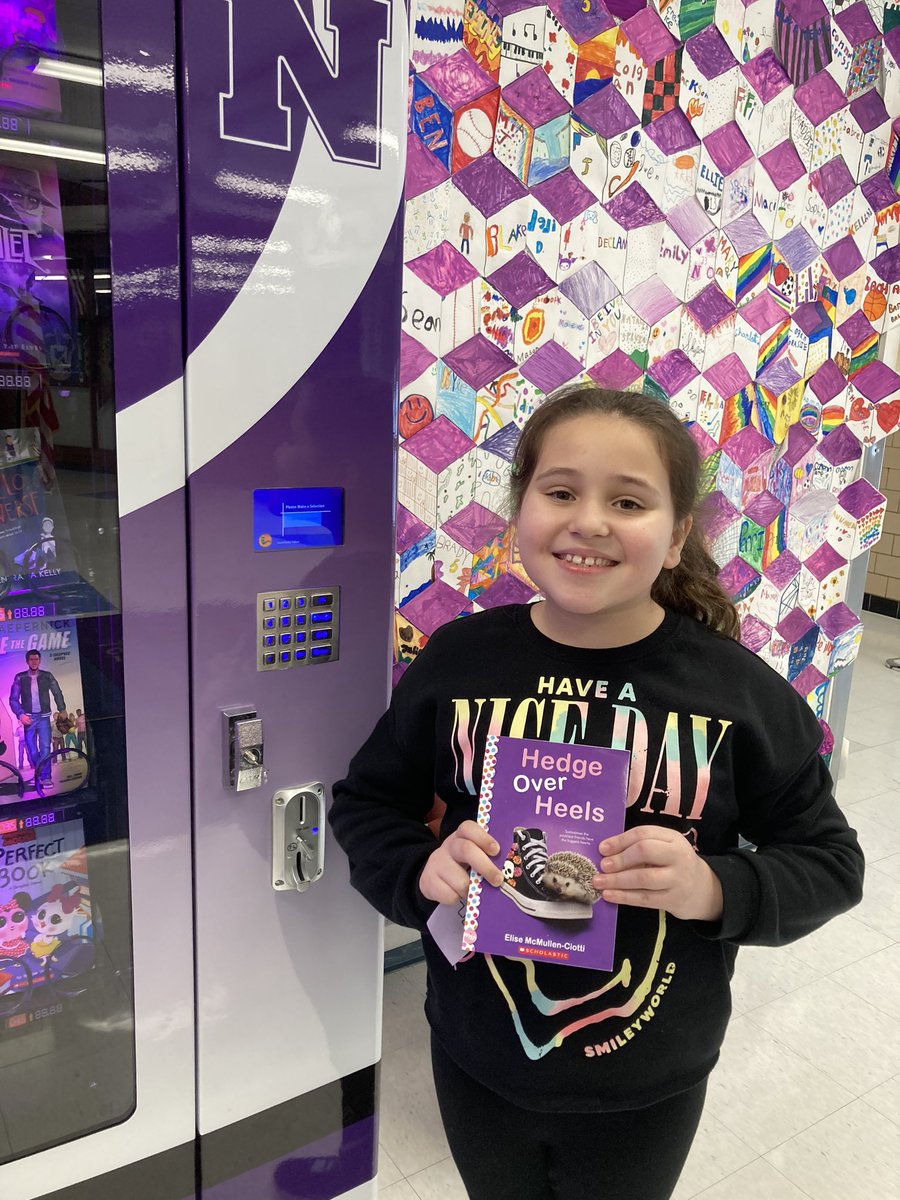 Henri A. Yelle Elementary School tweet media