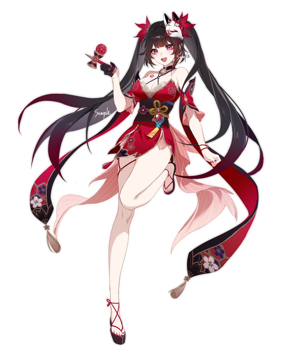 花火 #崩壊スターレイル