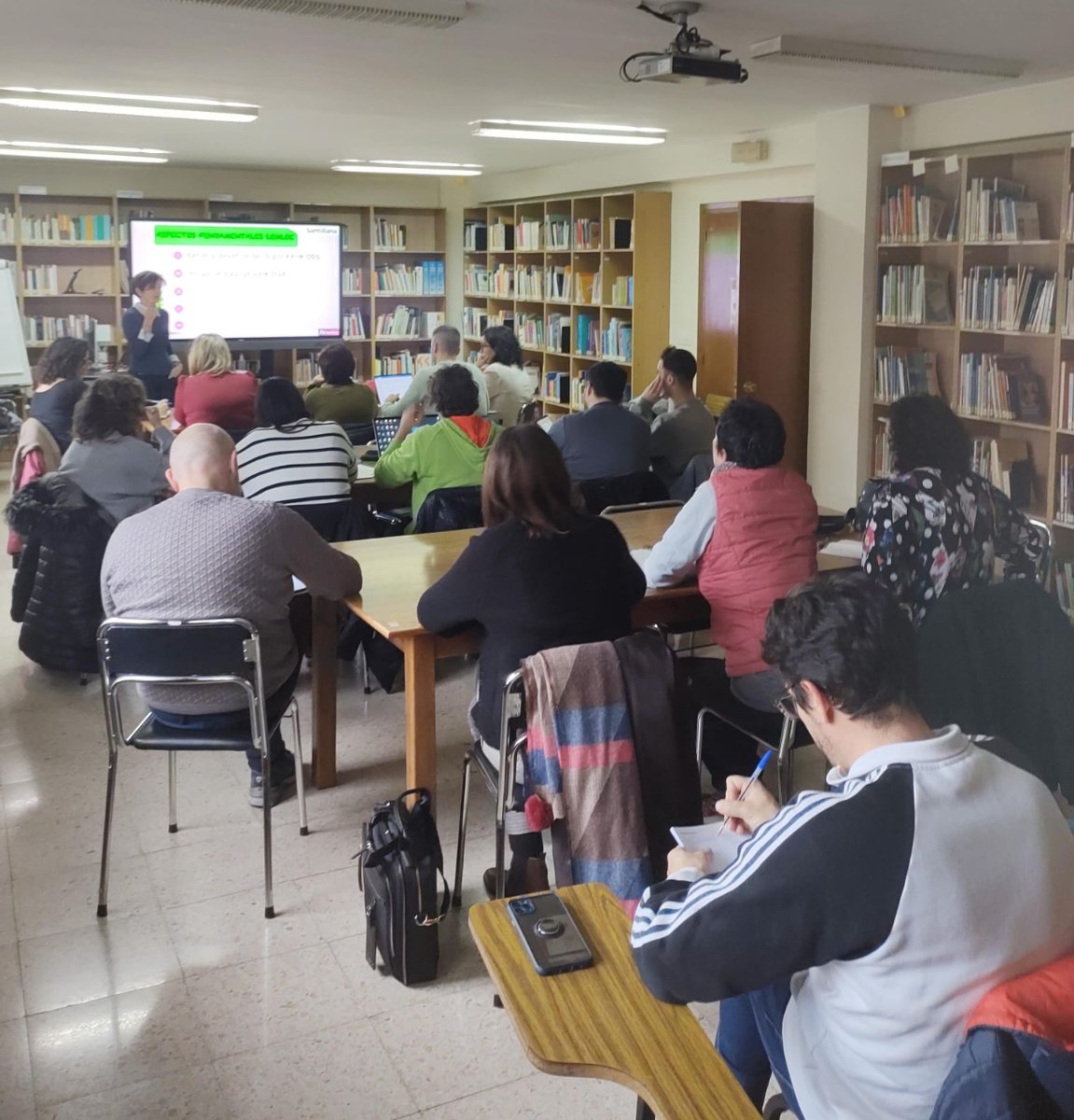 CP María de Ávila tweet media