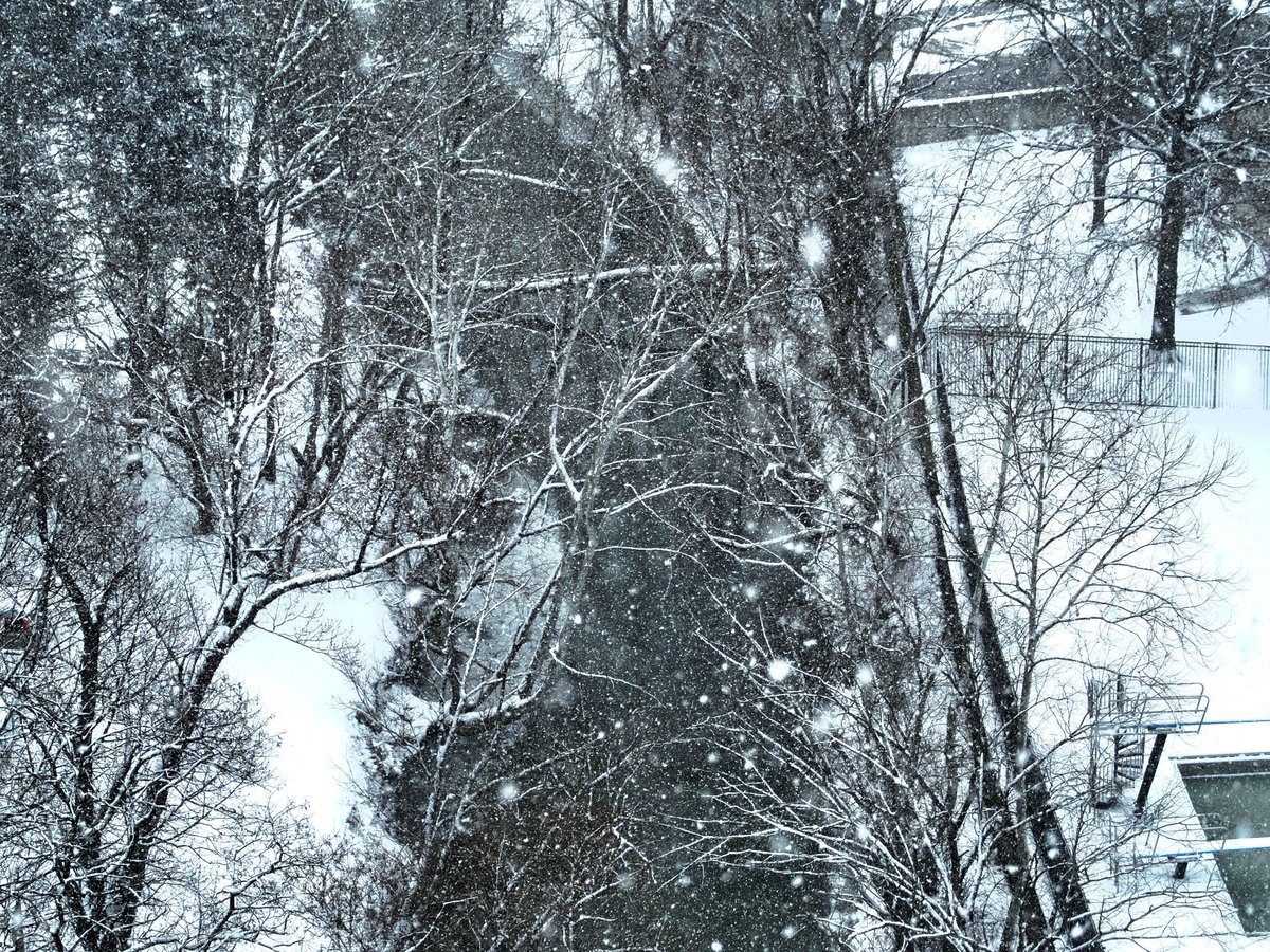 BridgeportOem's tweet photo. It is a winter wonderland outside!
Snow has pretty much ended for our area but dangerously cold temperatures persist through tomorrow afternoon. Be aware of icy spots while driving, roads may refreeze this evening. Allow yourself extra travel time and drive carefully!
#wvwx https://t.co/7wX40O1P0K