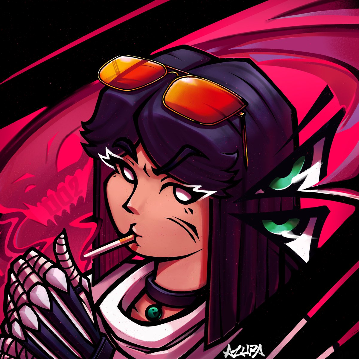LaKillArt's tweet photo. LET'S FUCKING GOOOOO!!! https://t.co/JvFcpmy7E9