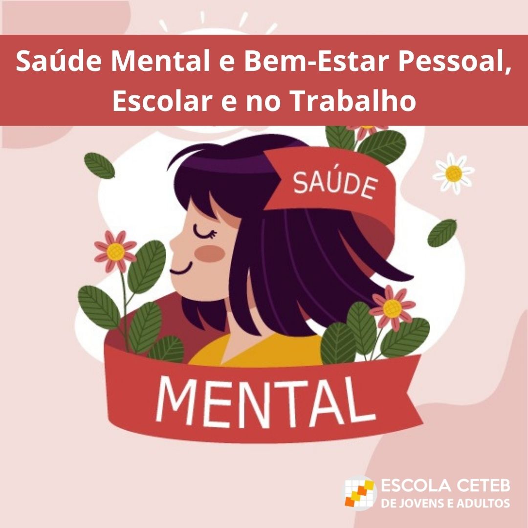 ceteboficial's tweet photo. Este ano, convidamos você a trilhar uma  jornada de autodescoberta e bem-estar por meio do nosso curso exclusivo:  Saúde Mental e Bem-Estar Pessoal, Escolar e no Trabalho.
Acesse: https://t.co/NariWBVyEL
#ceteb #online #Twitter #Saude https://t.co/81z84IDR1s
