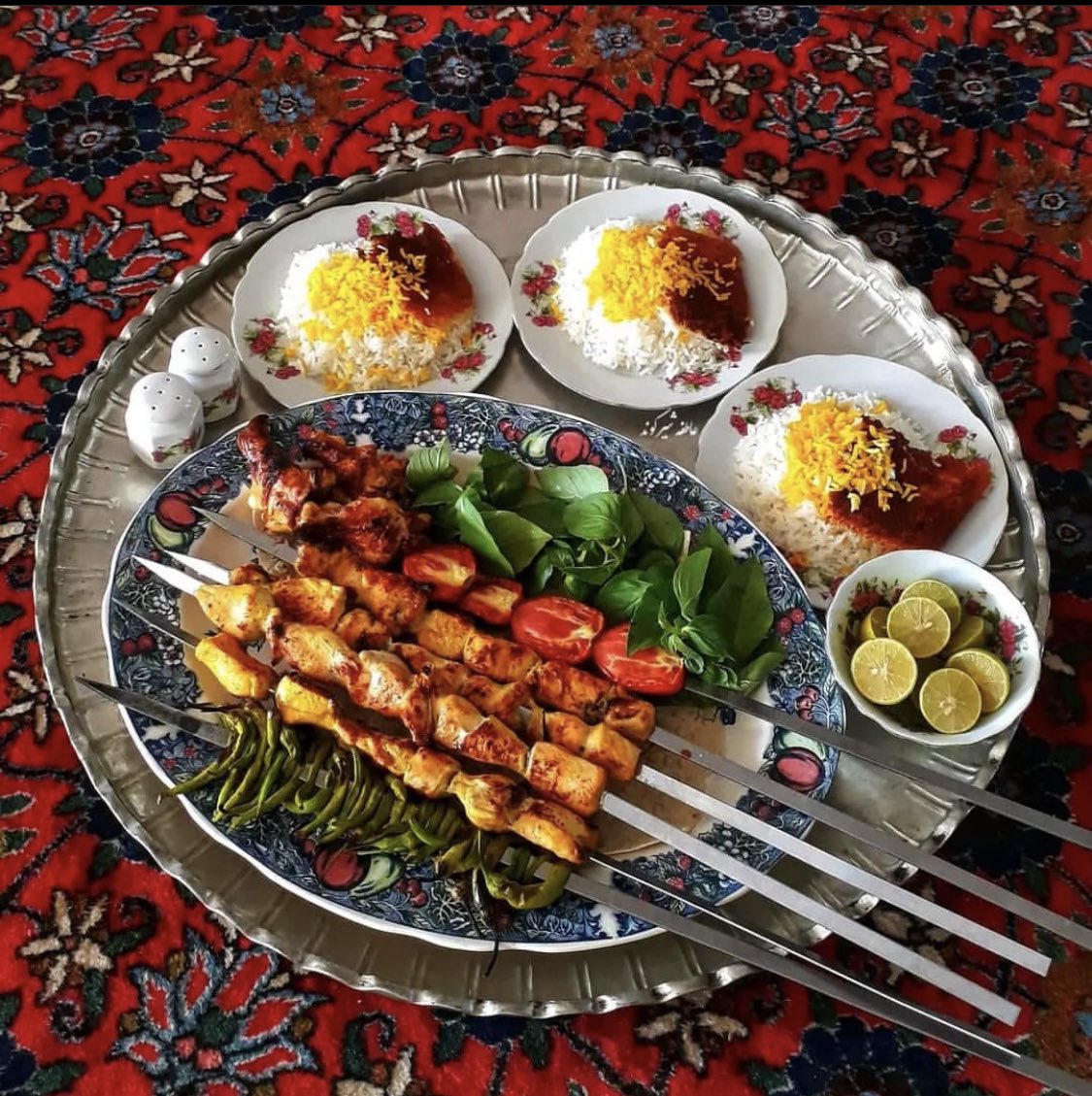 persian_food_'s tweet photo. 🍽️ جوجه کباب https://t.co/ZM3PMMawbh
