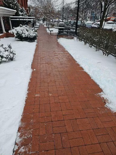 DCDGS's tweet photo. Our dedicated Snow Team is on the front lines, ensuring DC facilities stay open and operational during winter storms and weather!❄️#DGSMaintainsDC #WinterReadyDC
📸 Hayes Senior Wellness Center https://t.co/lZYi1HB6nT