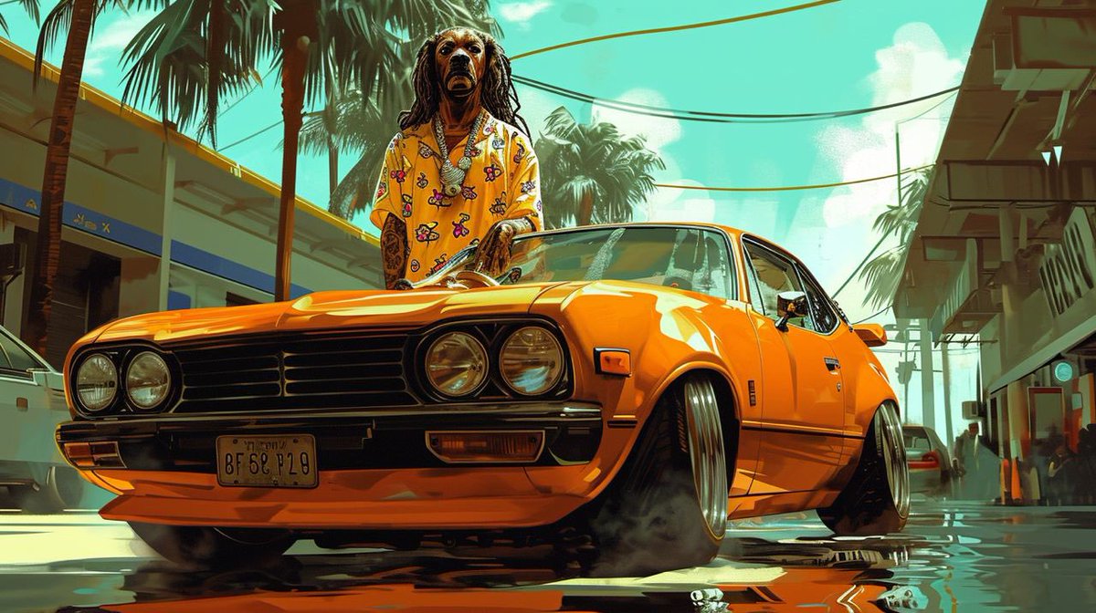 SnoopDoge_SOL's tweet photo. Dev left us so we decided to take over as a community
We have seen the rapper narrative going strong and $SNOOP will be there to conquer them all 💨

Support the movement 💰 https://t.co/oe1pChEIwl