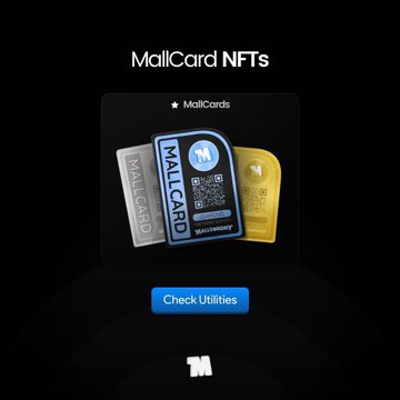 mallconomy's tweet photo. Wondering what UTILITIES are HIDDEN within our Genesis #MallCard #NFT Collection? π
Discover the SUPERPOWERS𦸠attached to each kind of MallCard!
Read and choose wisely because "with great power comes great responsibility" π
https://t.co/9VNXwuVDrG
#NFTCollector #Web3 https://t.co/98IZm7rf40