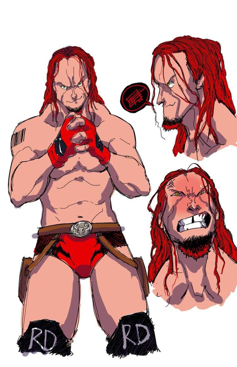 12cAb3's tweet photo. @globalcomix We’re doing a wrestling comic and I can’t stop @Gilberto_ferrel from making reference sheets for wrestlers. https://t.co/XJ5hgpFYMg